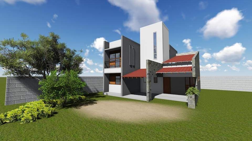 Sudarshi'S Home Dehiwala-Mount Lavinia Екстериор снимка